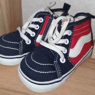 ヴァンズ(VANS)のVANS ハイカットスニーカー👟(スニーカー)