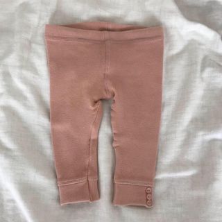 ザラキッズ(ZARA KIDS)の最終値下げです☆！zara mini リブニットレギンス(パンツ)