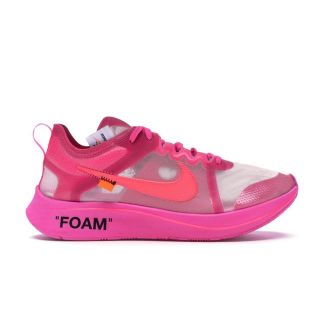 ナイキ(NIKE)のnike the ten off-white zoom fly 28.0cm(スニーカー)