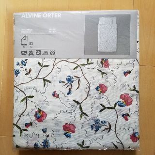 イケア(IKEA)のneko様専用IKEA布団&枕カバーセット ALVINE ORTFR(シーツ/カバー)