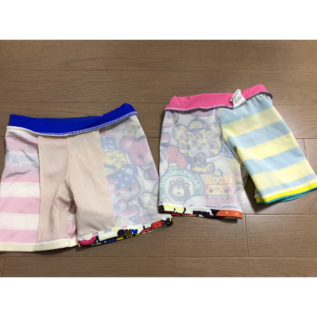 JAM(ジャム)のJAM 水着130センチ キッズ/ベビー/マタニティのキッズ服男の子用(90cm~)(水着)の商品写真