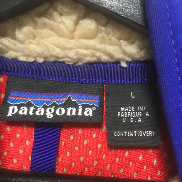 patagonia(パタゴニア)のPatagonia レトロx メンズのジャケット/アウター(ブルゾン)の商品写真