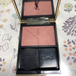 イヴサンローランボーテ(Yves Saint Laurent Beaute)のイヴ・サンローラン ハイライター クチュール 2(フェイスカラー)