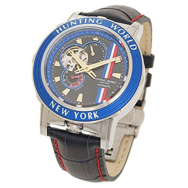 HUNTING WORLD(ハンティングワールド)のハンティングワールド 時計 メンズの時計(腕時計(アナログ))の商品写真