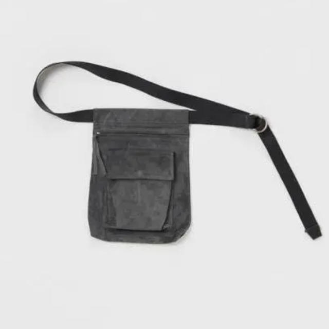 Hender Scheme waist belt bag