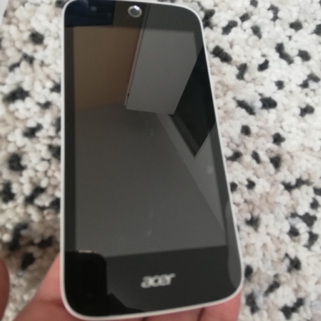 acer liquid z330 SIMフリー 1