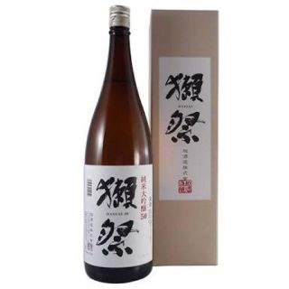 (格安)獺祭50 1800ml 新品未開封 複数本可(日本酒)