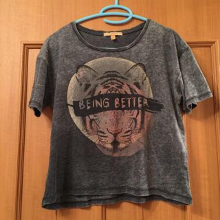 ザラ(ZARA)のザラTシャツ(Tシャツ(半袖/袖なし))