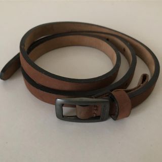 マーガレットハウエル ベルト(レディース)の通販 37点 | MARGARET ...