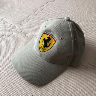 Ferrari・帽子 (キャップ)