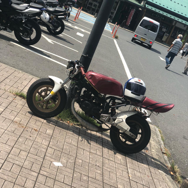 nsr50 やす様専用 自動車/バイクのバイク(車体)の商品写真