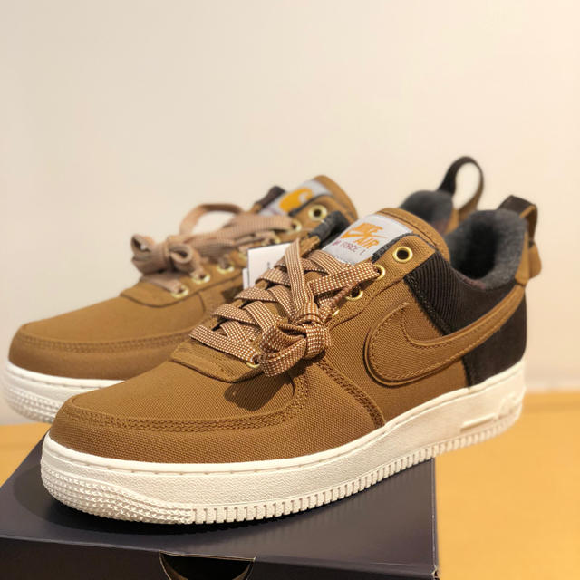 26cm Carhartt カーハート AF1 Air Force 1メンズ