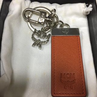 エムシーエム(MCM)のMCM キーホルダー(キーホルダー)