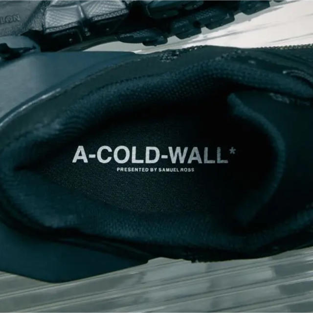 a cold wall Nike ナイキ ズームボメロ＋5265cm状態