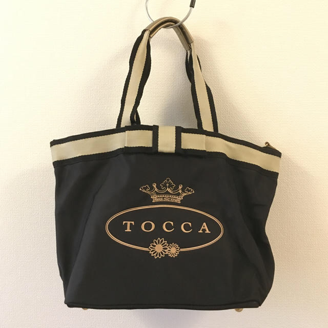 TOCCA マザー トート バック ☆美品 ショルダー