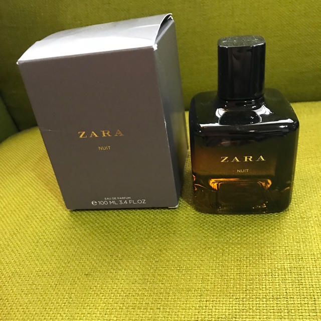 ZARA - ZARA nuit 香水の通販 by ゆう's shop｜ザラならラクマ