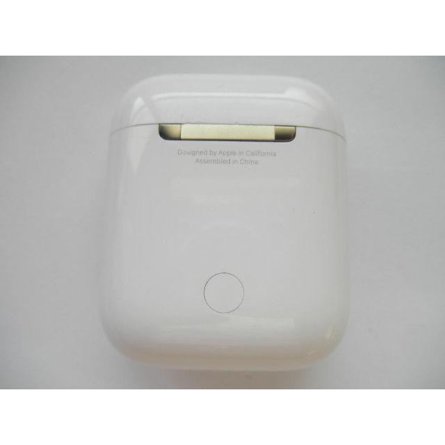 在庫あり/即出荷可 Apple Airpods 正規品 充電ケースのみ オーディオ