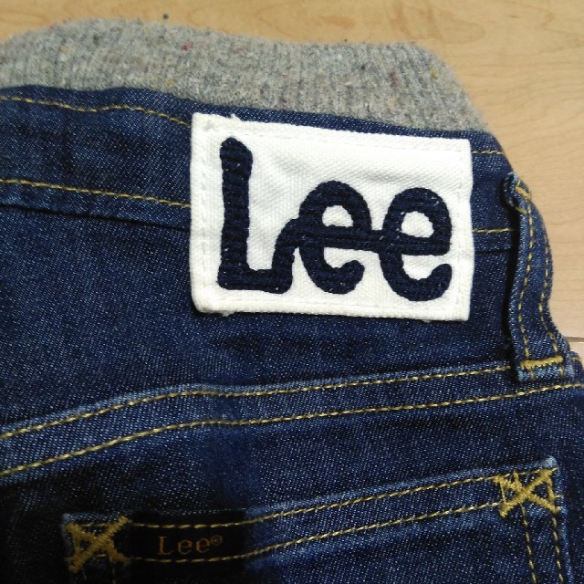 Lee(リー)のLee  キッズ　ジーンズ　110 キッズ/ベビー/マタニティのキッズ服男の子用(90cm~)(パンツ/スパッツ)の商品写真