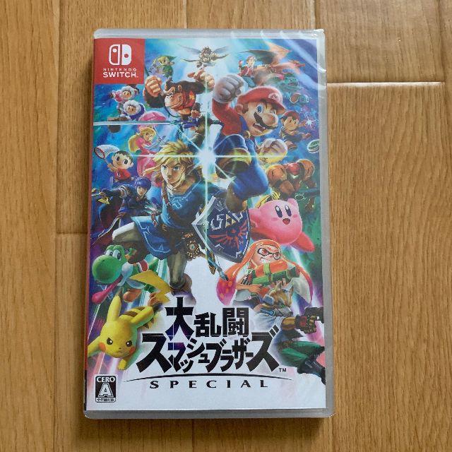 Nintendo Switch - NintendoSwitch 大乱闘スマッシュブラザーズ SPECIAL