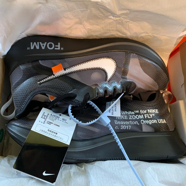 Nike Zoom FLY 28cm