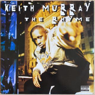 KEITH MURRAY(ターンテーブル)