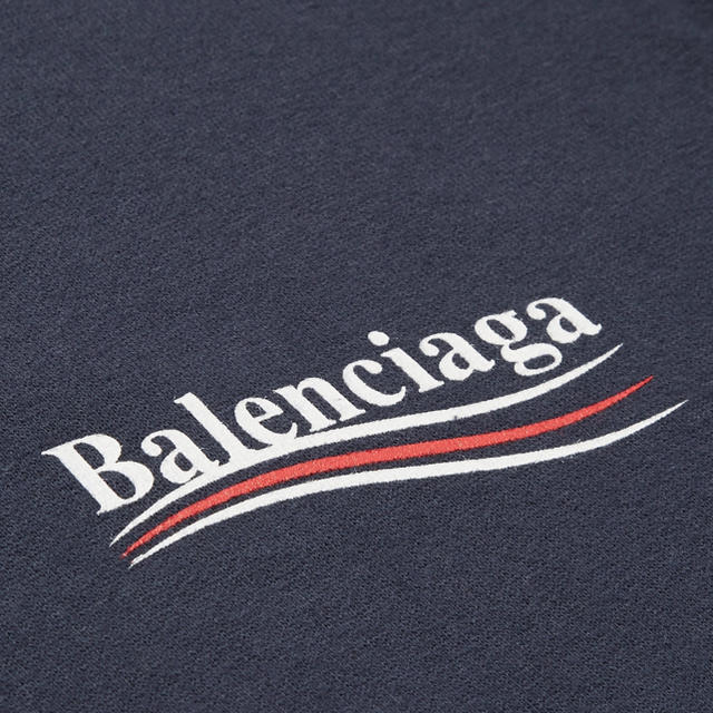 Balenciaga(バレンシアガ)のBalenciaga フードパーカー メンズのトップス(パーカー)の商品写真