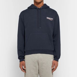 バレンシアガ(Balenciaga)のBalenciaga フードパーカー(パーカー)