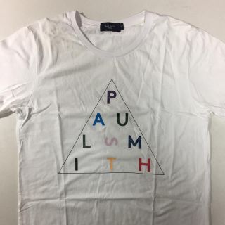 ポールスミス(Paul Smith)のポールスミス Tシャツ(Tシャツ/カットソー(半袖/袖なし))