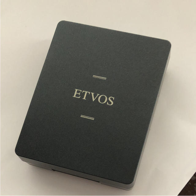 ETVOS(エトヴォス)のエトヴォス タイムレスフォギーミネラルファンデーション コスメ/美容のベースメイク/化粧品(ファンデーション)の商品写真