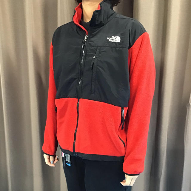 THE NORTH FACE(ザノースフェイス)の送料無料！ノースフェイスフリースジャケットDN34 レディースのジャケット/アウター(ナイロンジャケット)の商品写真