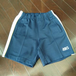 アシックス(asics)のアシックス　
ハーフパンツ　ジャージ　短パン　130cm(パンツ/スパッツ)