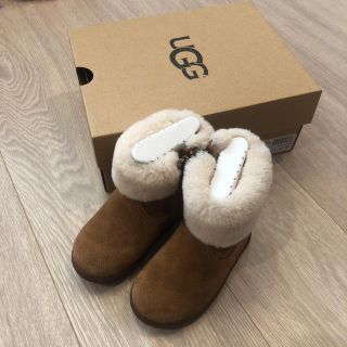 アグ(UGG)のUGGキッズ 13.5cm(ブーツ)