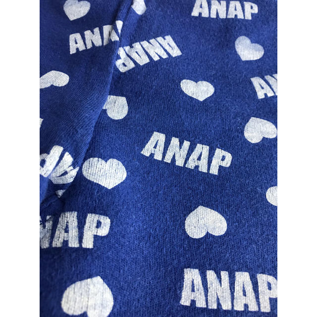 ANAP Kids(アナップキッズ)のANAP KIDS レギンス キッズ/ベビー/マタニティのベビー服(~85cm)(パンツ)の商品写真