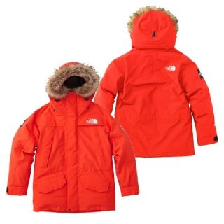 ザノースフェイス(THE NORTH FACE)のXS THE NORTH FACE  ND91807　アンタークティカ パーカ (ダウンジャケット)