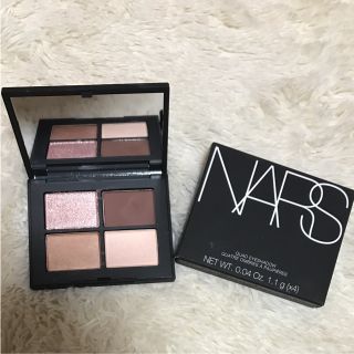 ナーズ(NARS)のNARS クワッドアイシャドー 3970(アイシャドウ)