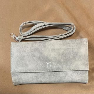 ワイズ(Y's)の新品未使用！ y's 長財布 ショルダー ワイズ(財布)