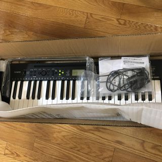 カシオ(CASIO)のCASIO キーボード CTK-240(キーボード/シンセサイザー)