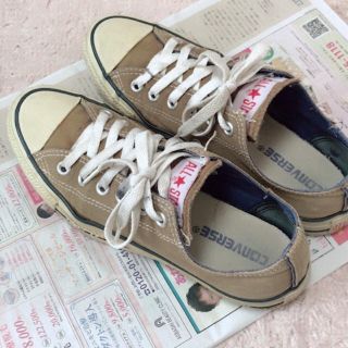 コンバース(CONVERSE)のコンバース オールスター ブラウン(スニーカー)