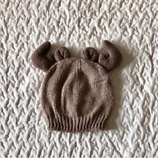 ベビーギャップ(babyGAP)のbabyGAP ☆ トナカイニット帽(帽子)