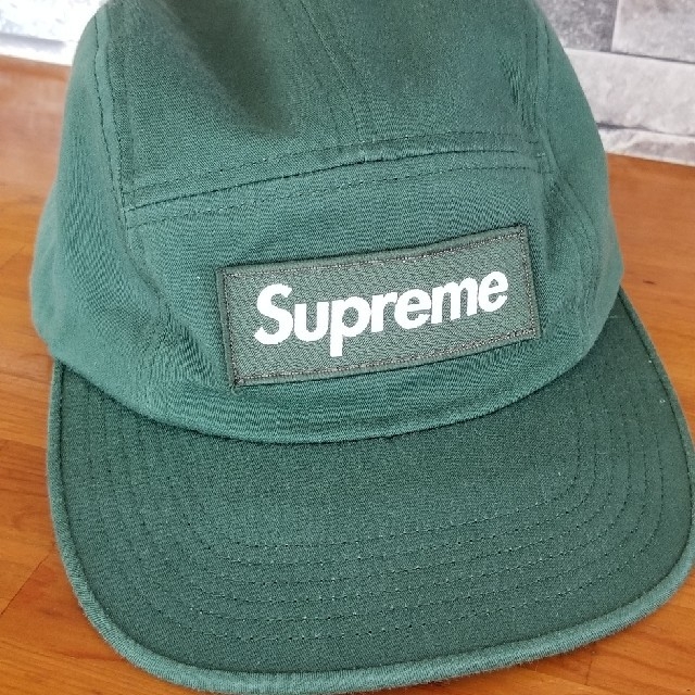 Supremeキャップ帽子