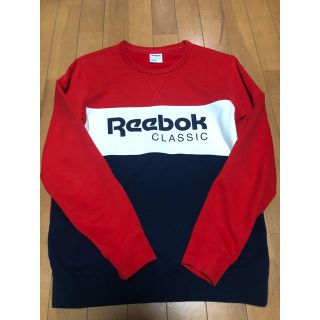 リーボック(Reebok)のReebok クラシック トレーナー スウェット(スウェット)