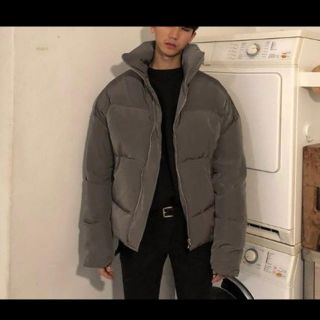 ラフシモンズ ダウンジャケット(メンズ)の通販 30点 | RAF SIMONSの ラフシモンズ ダウンジャケット(メンズ)の通販 30点 | RAF SIMONSの