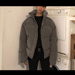 ラフシモンズ(RAF SIMONS)のASCLO ダウンジャケット パフジャケット(ダウンジャケット)