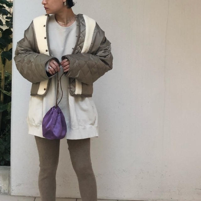 TODAYFUL(トゥデイフル)のTODAYFUL Vintage Boyfriend Sweat レディースのトップス(トレーナー/スウェット)の商品写真