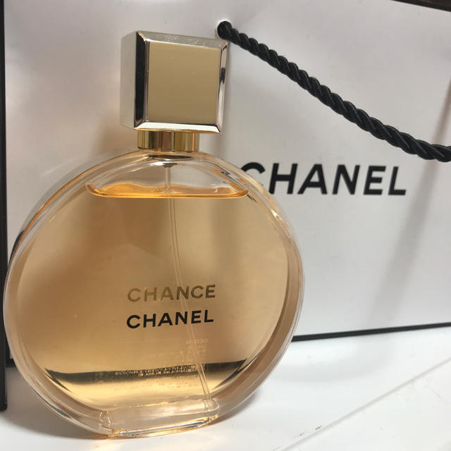 CHANELチャンス100ml