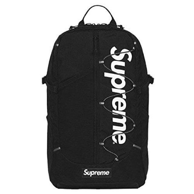 supreme backpack 17ssバッグ