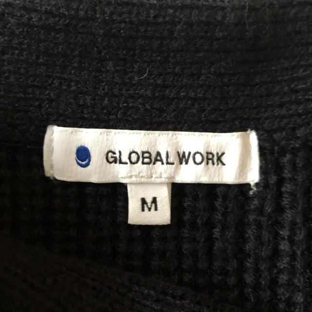 GLOBAL WORK(グローバルワーク)のGLOBAL  WORK ニット レディースのトップス(ニット/セーター)の商品写真