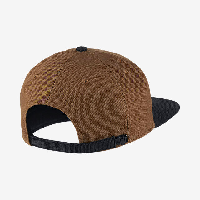 NIKE(ナイキ)の送料込 国内正規 ナイキ × カーハート WIP プロ キャップ メンズの帽子(キャップ)の商品写真