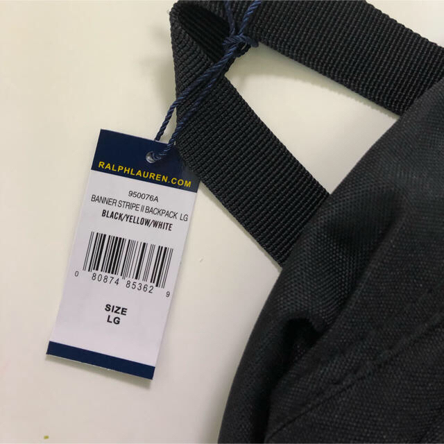 Ralph Lauren(ラルフローレン)のラルフローレンリュック レディースのバッグ(リュック/バックパック)の商品写真