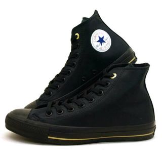 コンバース(CONVERSE)のコンバース ハイカット  黒(スニーカー)